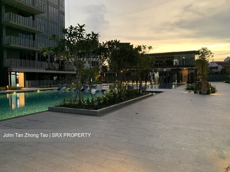 Parc Botannia (D28), Condominium - For Rent