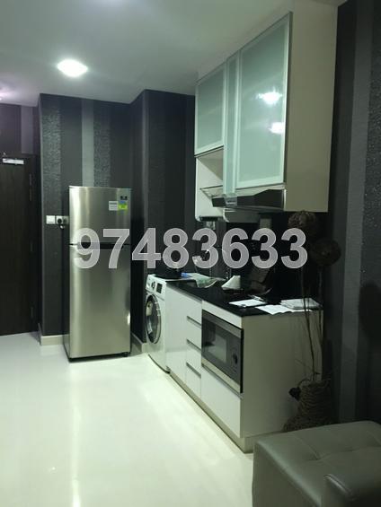 Parc Rosewood (D25), Condominium - For Rent