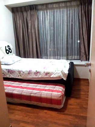 3 Bed Condo for Rent in NV Residences