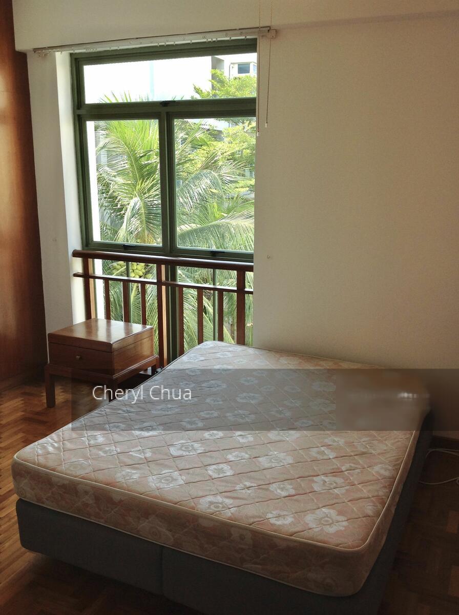 Gold Palm Mansion (D15), Apartment - For Rent