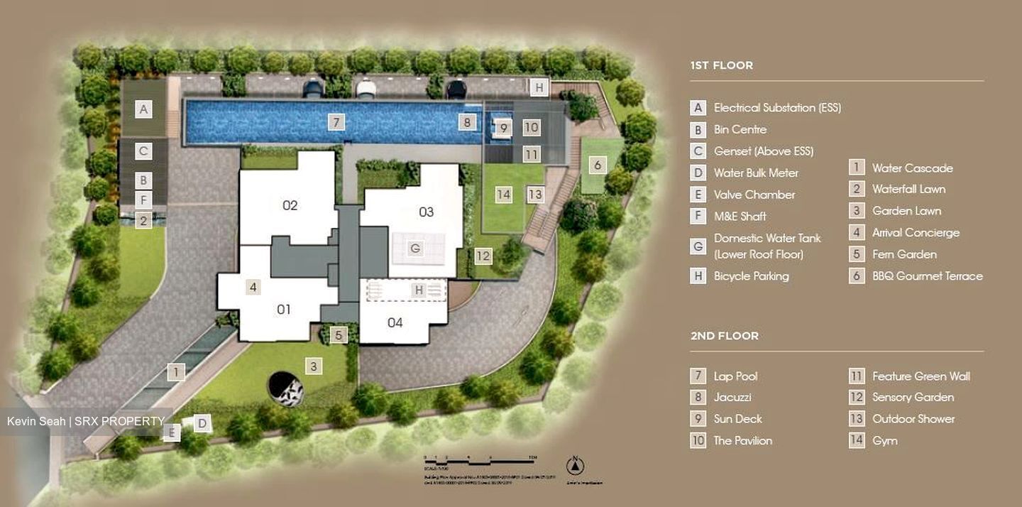 Grange 1866 (D10), Apartment - For Sale