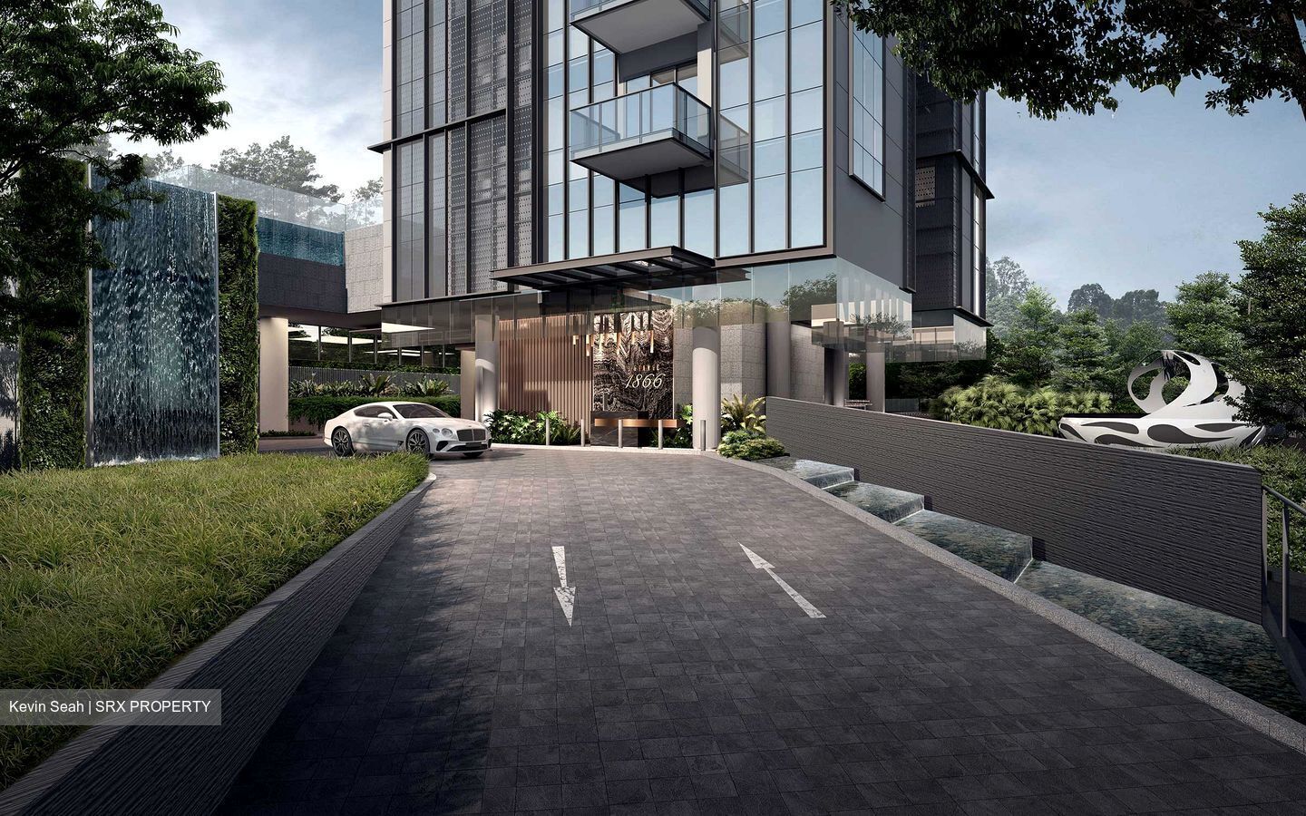 Grange 1866 (D10), Apartment - For Sale