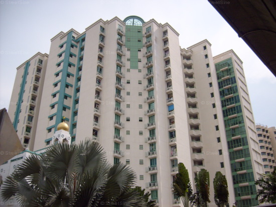 Paya Lebar Residences (D14), Apartment - For Rent