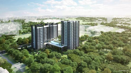 Trilive (D19), Condominium - For Rent