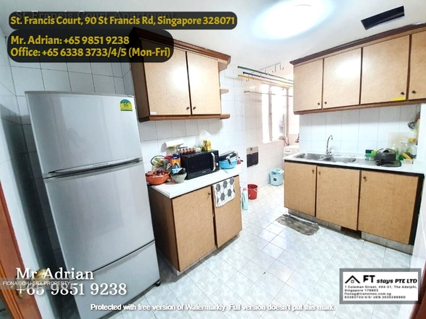 St Francis Court (D12), Apartment - For Rent