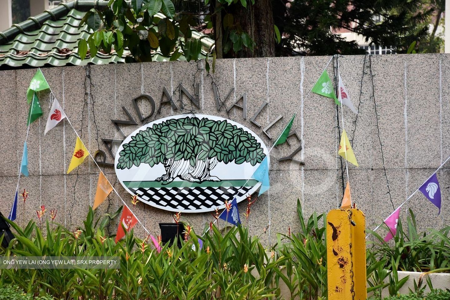 Pandan Valley (D21), Condominium - For Rent