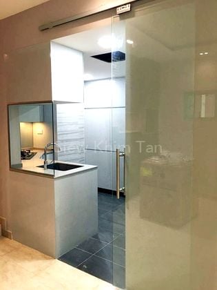 2 Bed Condo for Rent in Hazel Park Condominium