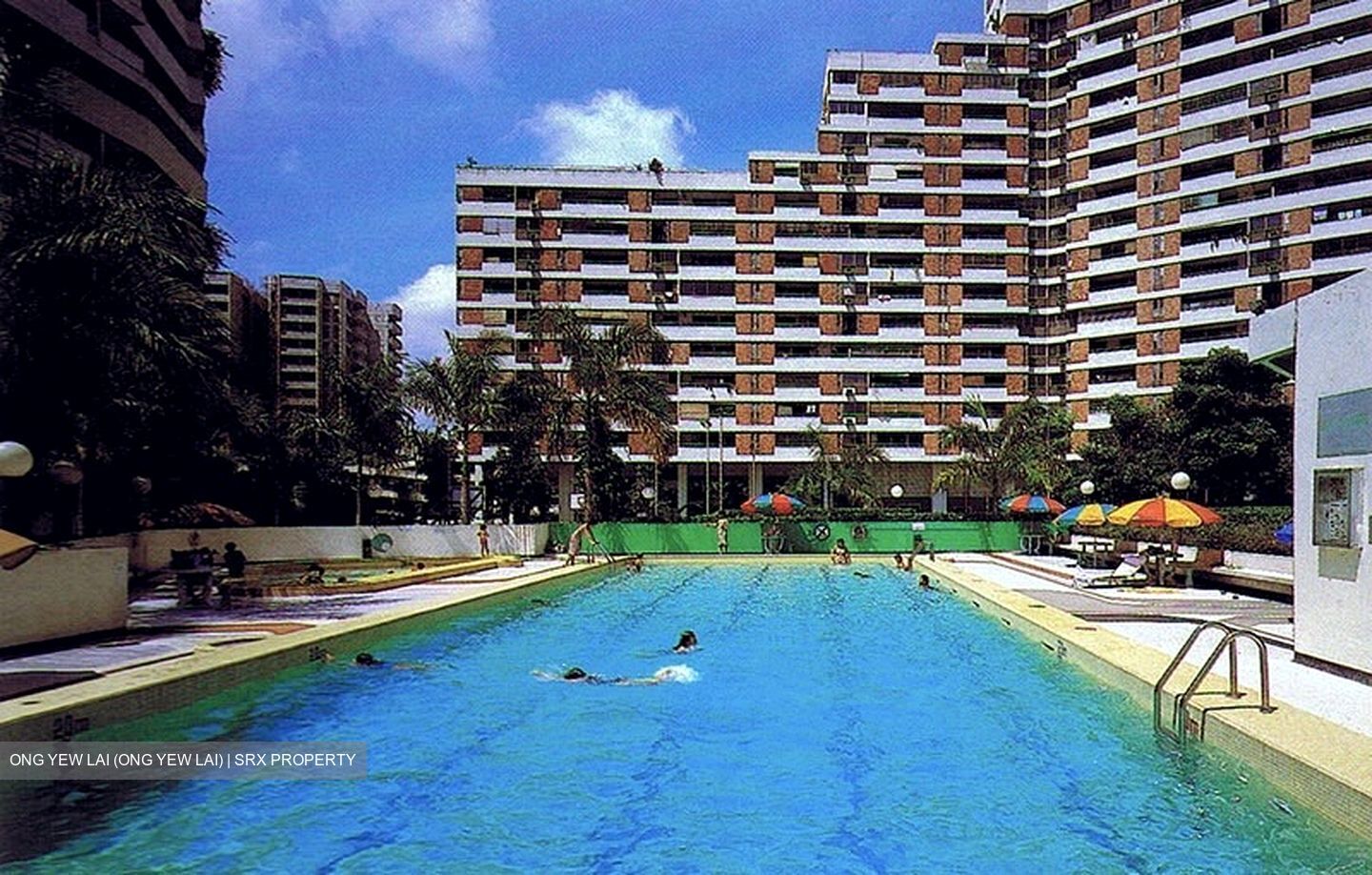 Pandan Valley (D21), Condominium - For Rent