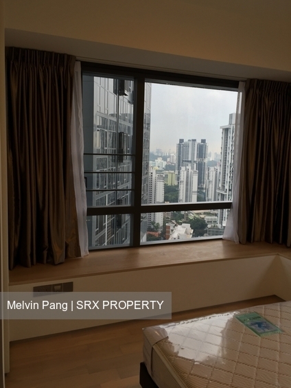 Skysuites@Anson (D2), Apartment - For Rent