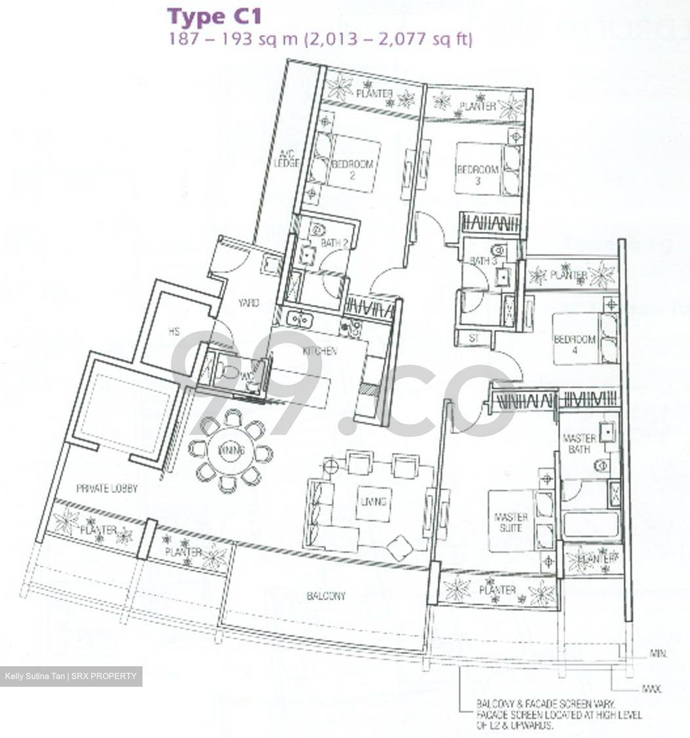 The Oceanfront @ Sentosa Cove (D4), Condominium - For Rent