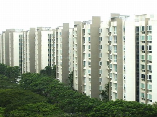 Changi Rise Condominium (D18), Condominium - For Rent