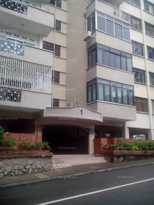 Kim Sia Court (D9), Apartment - For Rent