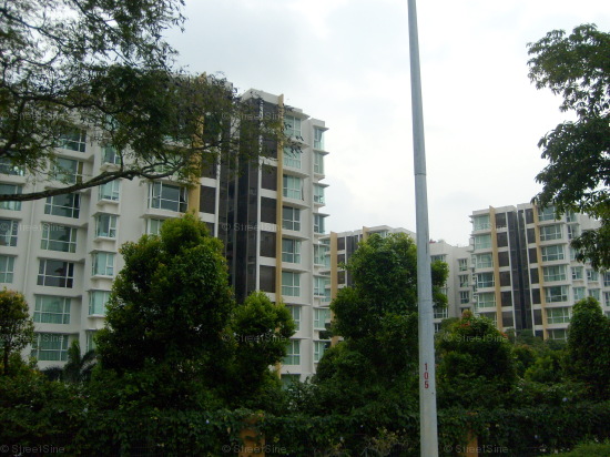 Savannah Condopark (D18), Condominium - For Rent