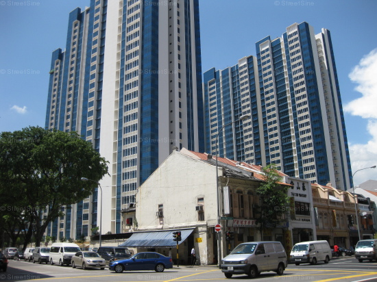 City Square Residences (D8), Condominium - For Rent