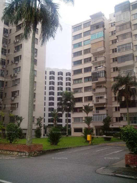 Kim Sia Court (D9), Apartment - For Rent