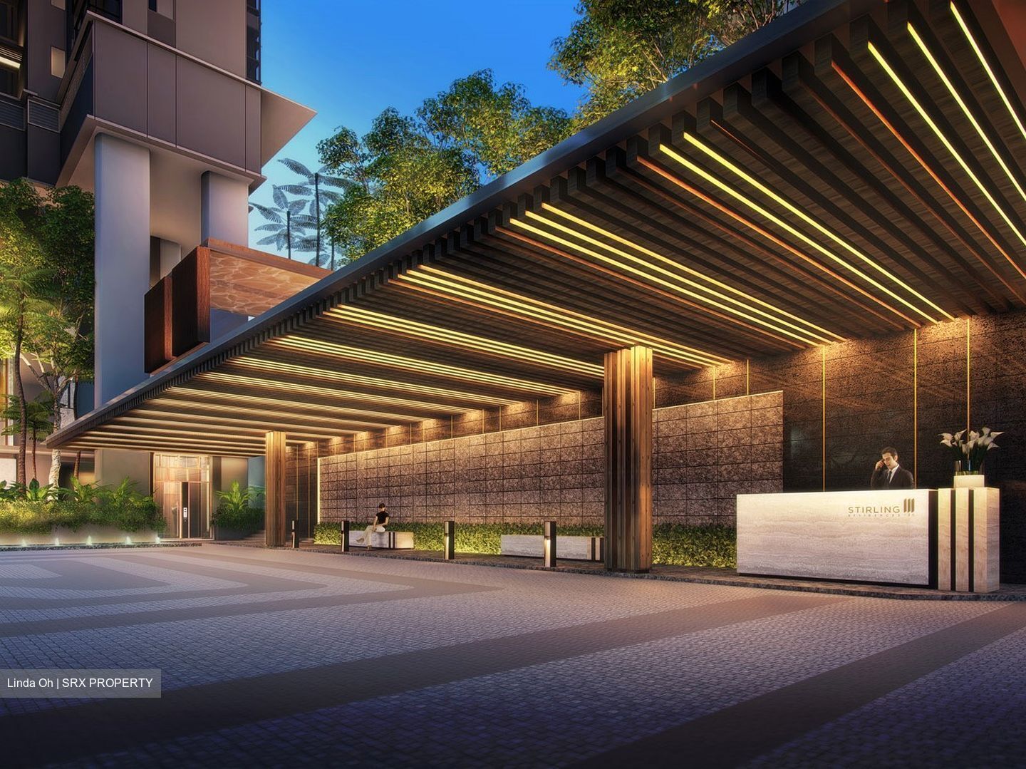 Stirling Residences (D3), Apartment - For Rent