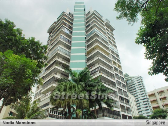 Nadia Mansions (D12), Apartment - For Rent