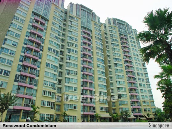 Rosewood (D25), Condominium - For Rent