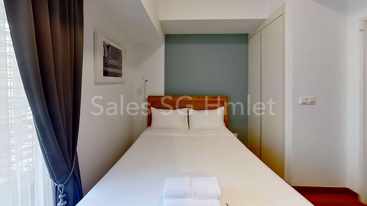 2 Bed Condo for Rent in The Sail @ Marina Bay
