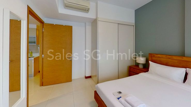 2 Bed Condo for Rent in The Sail @ Marina Bay