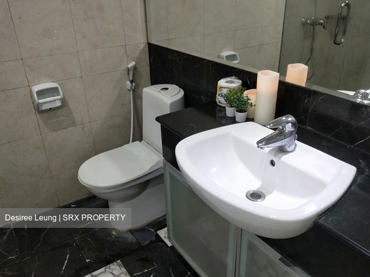 Rosewood (D25), Condominium - For Rent