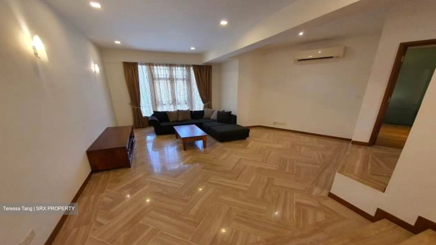 Orange Regency (D10), Apartment - For Rent