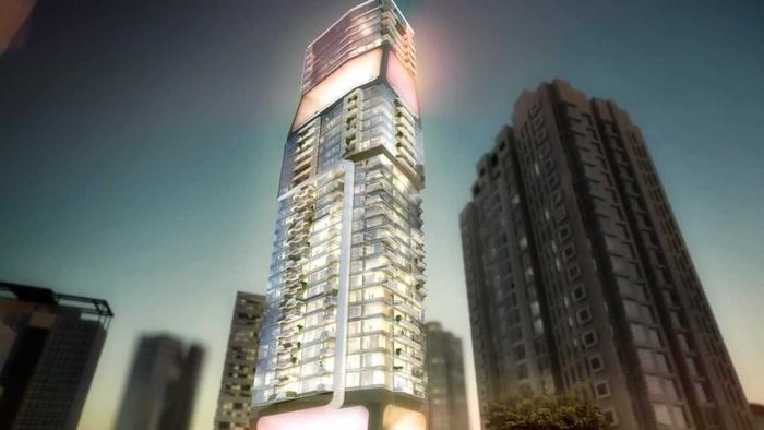 The Scotts Tower (D9), Condominium - For Rent
