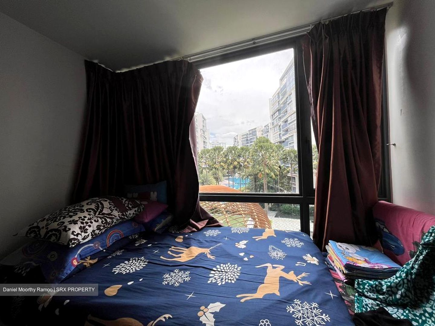 The Palette (D18), Condominium - For Rent