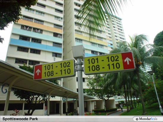 Spottiswoode Park (D2), Apartment - For Rent