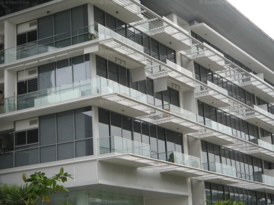 The Linear (D23), Apartment - For Rent