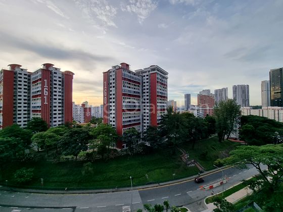 2 Bed Condo for Rent in Stirling Residences
