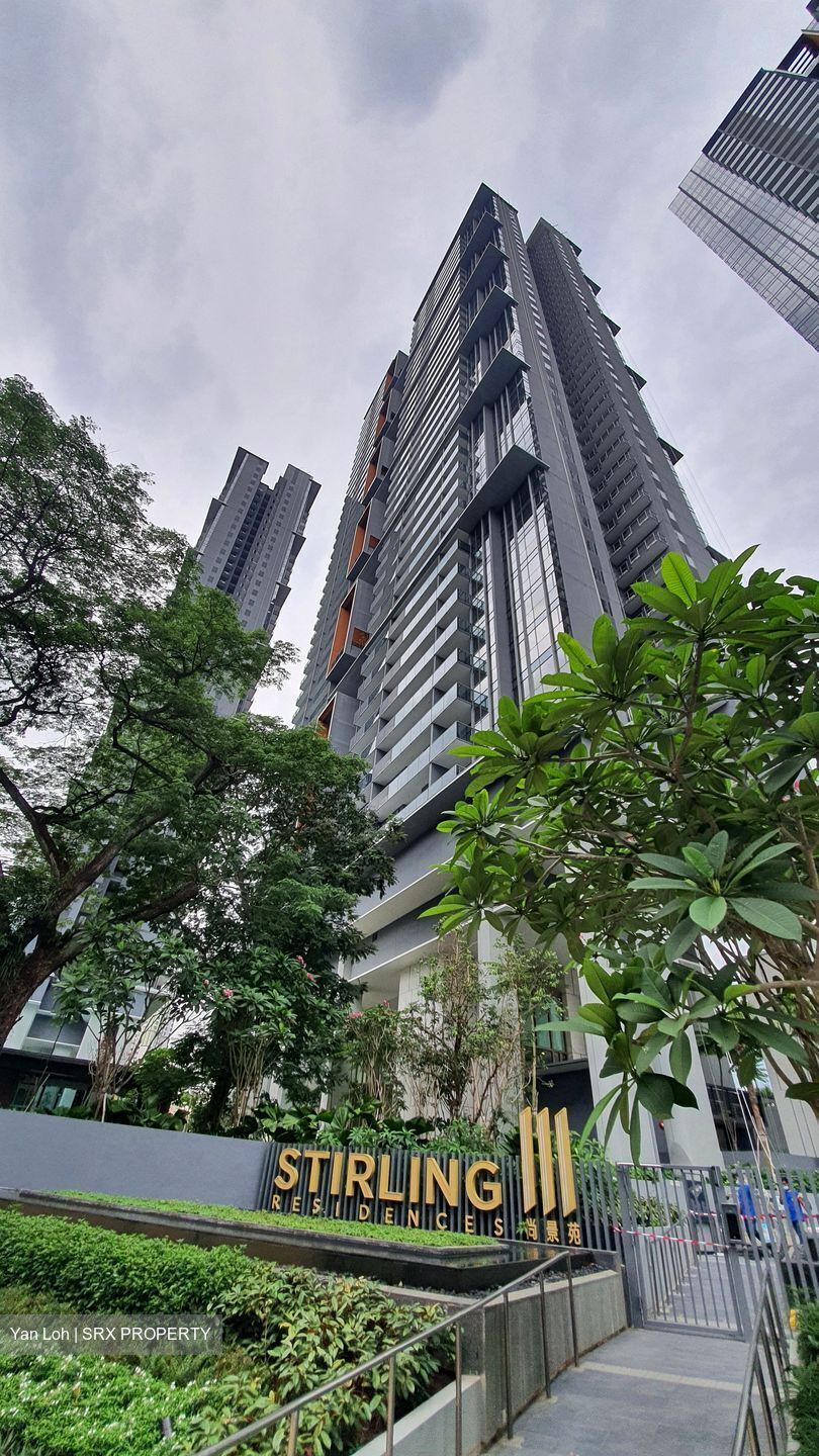 Stirling Residences (D3), Apartment - For Rent