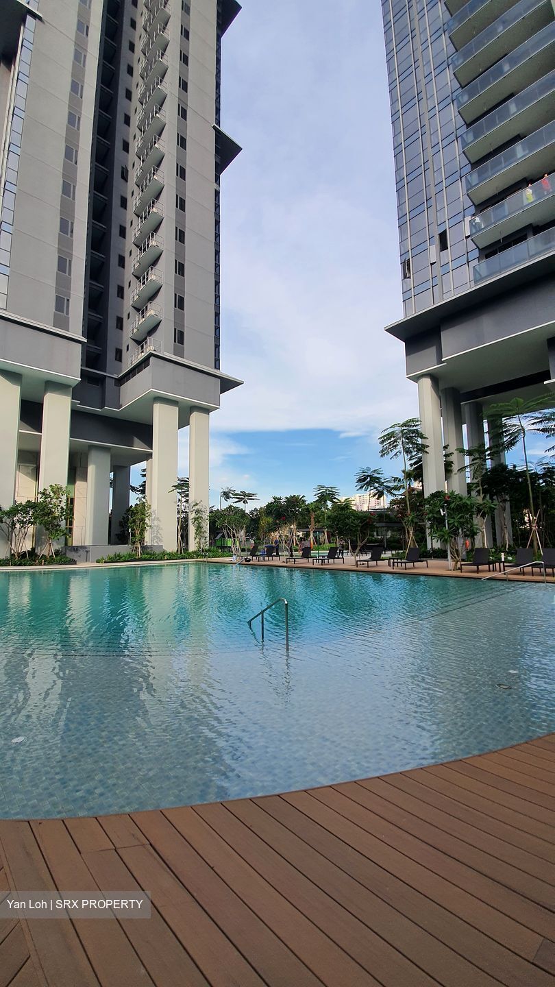 Stirling Residences (D3), Apartment - For Rent