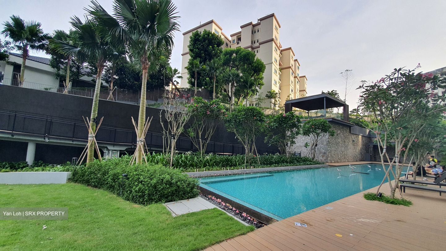 Stirling Residences (D3), Apartment - For Rent