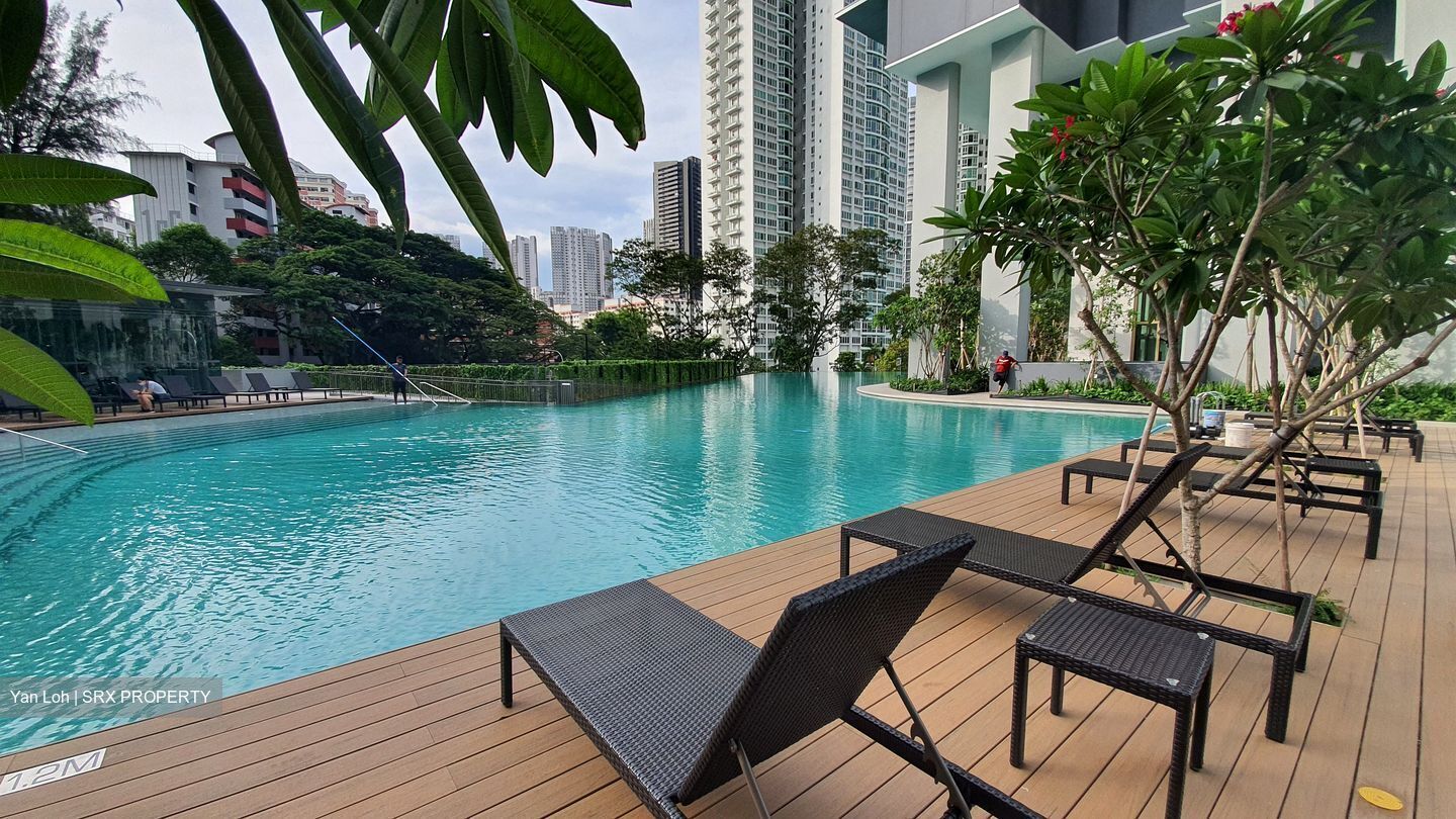 Stirling Residences (D3), Apartment - For Rent