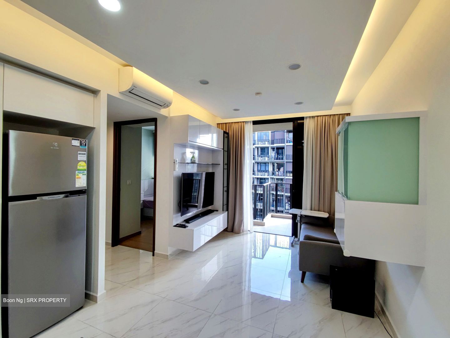 Le Quest (D23), Apartment - For Rent