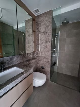 2 Bed Condo for Rent in Stirling Residences