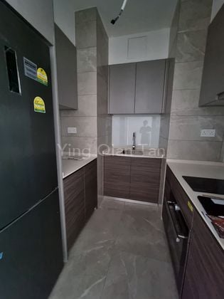 2 Bed Condo for Rent in Stirling Residences