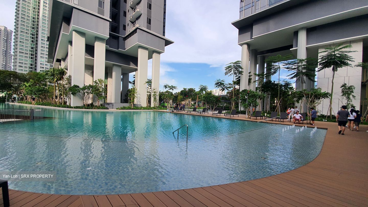 Stirling Residences (D3), Apartment - For Rent