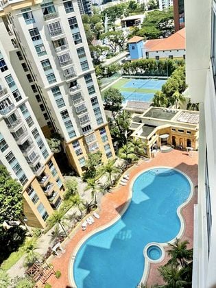 3 Bed Condo for Rent in Emerald Park