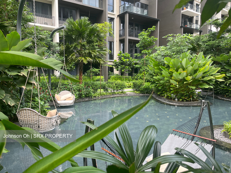 Park Colonial (D13), Condominium - For Rent