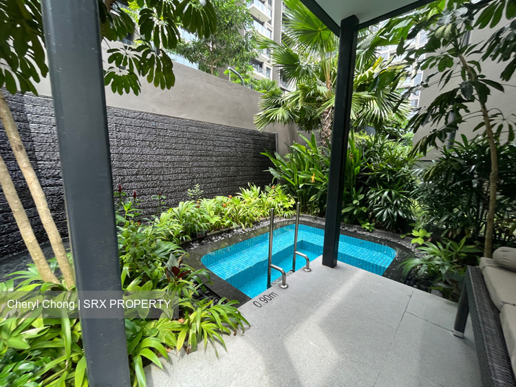 Park Colonial (D13), Condominium - For Rent