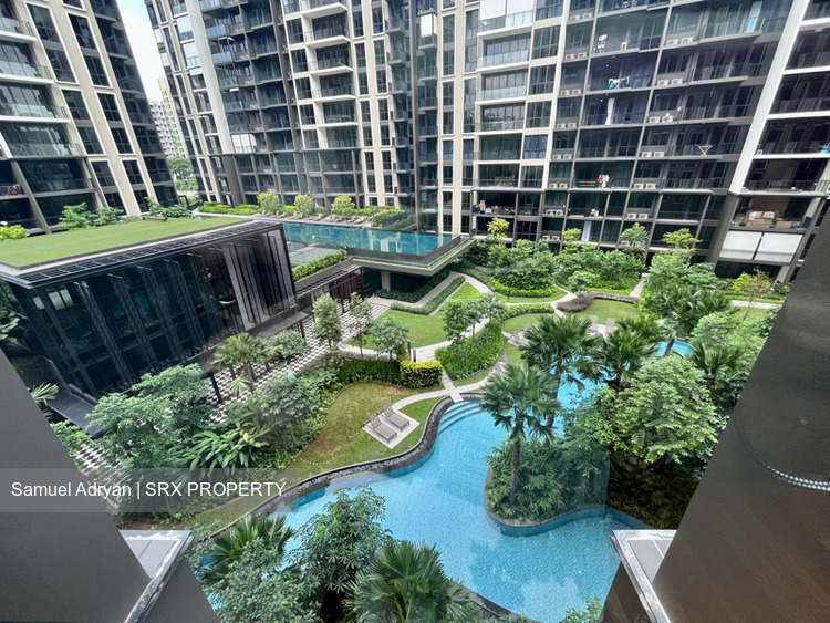 Park Colonial (D13), Condominium - For Rent