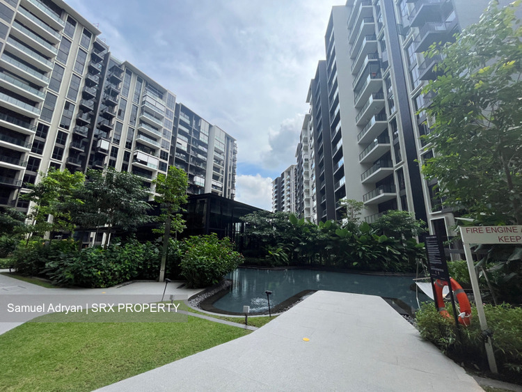 Park Colonial (D13), Condominium - For Rent