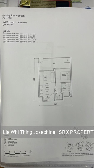 Bartley Residences (D19), Apartment - For Rent