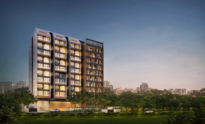 Lloyd Sixtyfive (D9), Apartment - For Rent