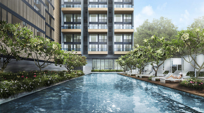 Lloyd Sixtyfive (D9), Apartment - For Rent