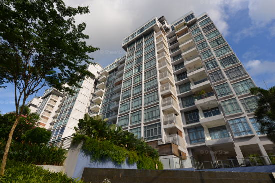 Viz At Holland (D10), Condominium - For Rent