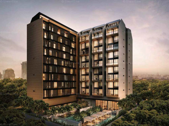 Lloyd Sixtyfive (D9), Apartment - For Rent