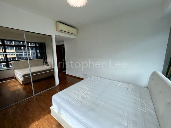 4 Bed Condo for Rent in City Square Residences